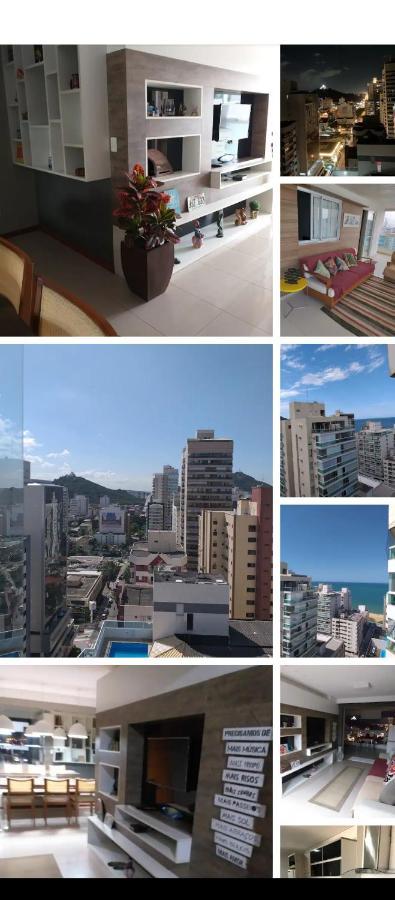 Apartamento Vista Incrivel Na Melhor Localizacao Da Praia Da Costa Vila Velha  Exterior foto