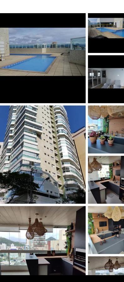 Apartamento Vista Incrivel Na Melhor Localizacao Da Praia Da Costa Vila Velha  Exterior foto