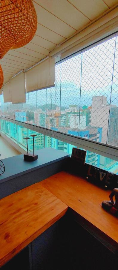 Apartamento Vista Incrivel Na Melhor Localizacao Da Praia Da Costa Vila Velha  Exterior foto